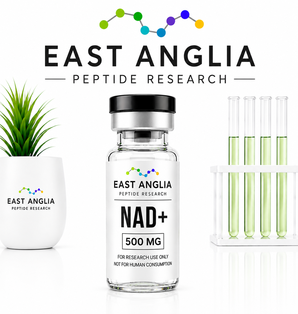 NAD+ 500mg