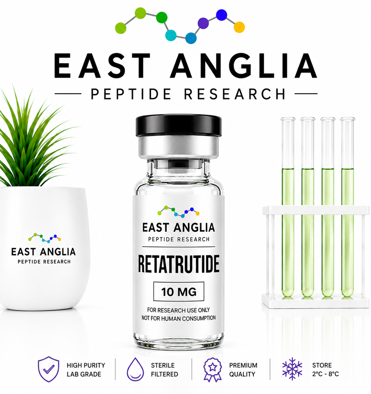Retatrutide 10mg